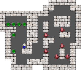 Уровень 36 — Zig Zag Plus